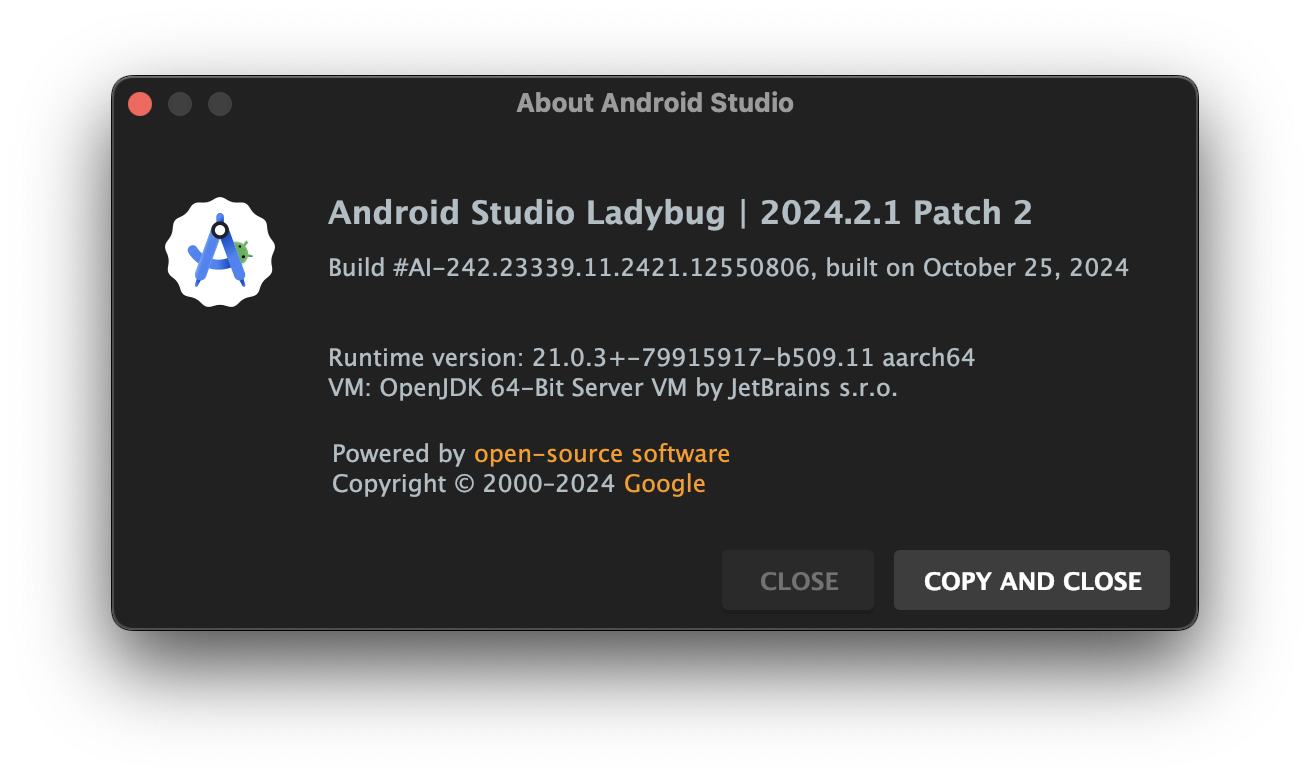 Android Studio
