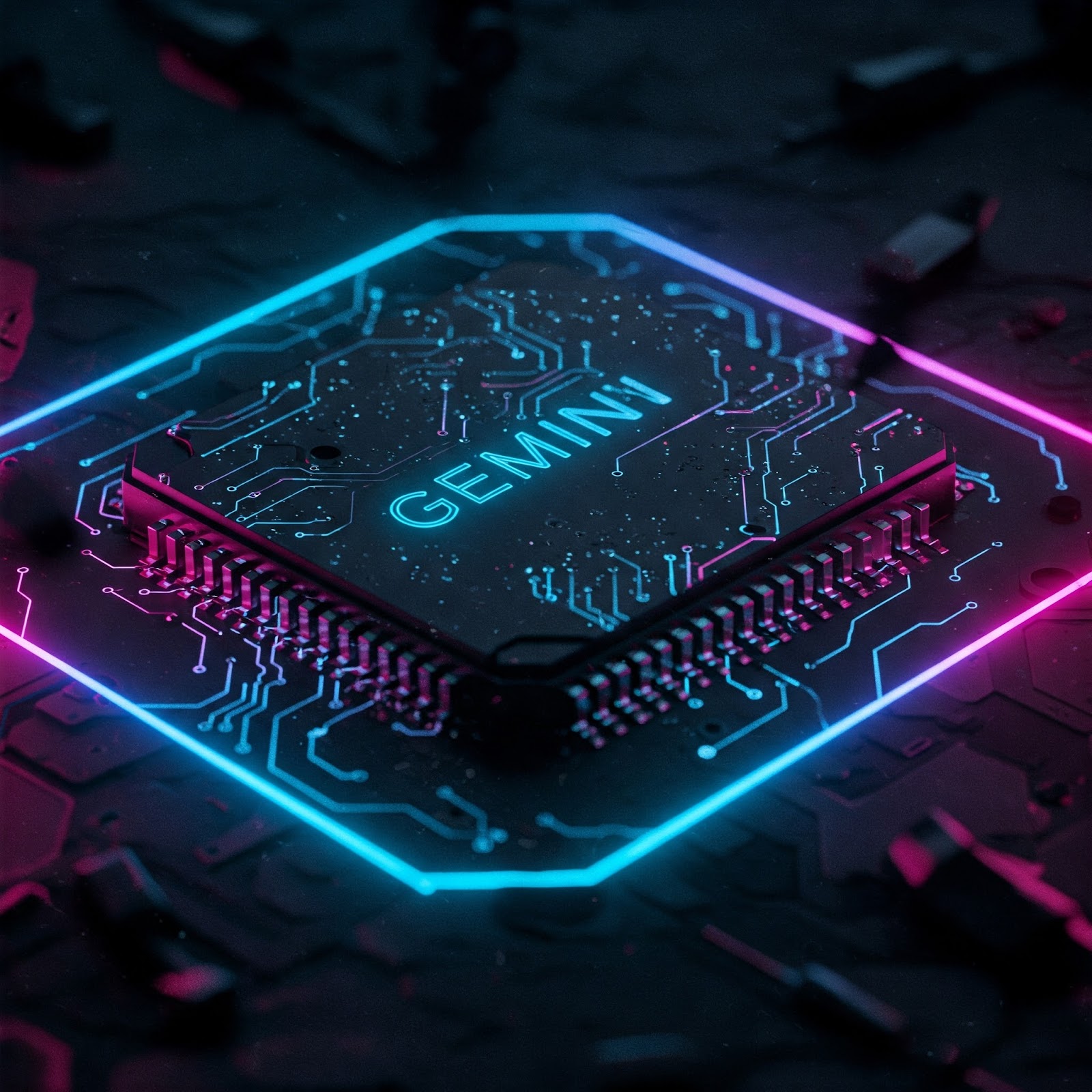Gemini Python